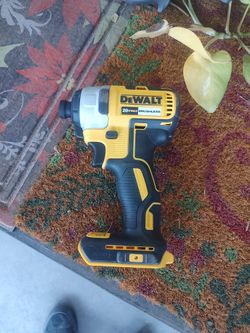 DeWalt Brushless Drill Impact 20 V Max 