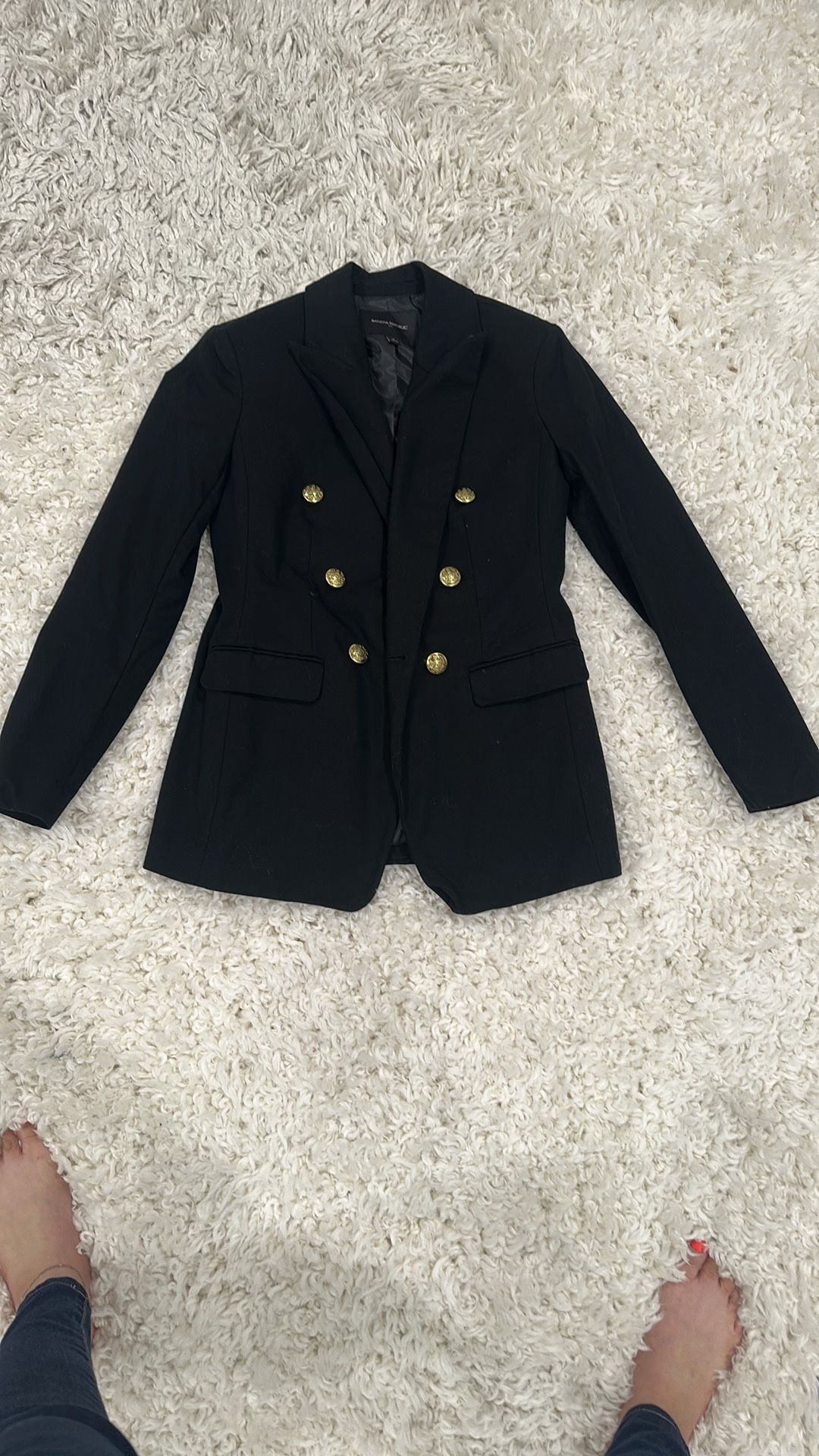 Banana Republic Blazer