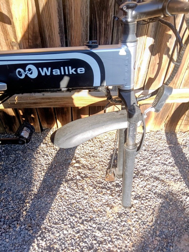 Wallke X3 Pro 48V Charger
