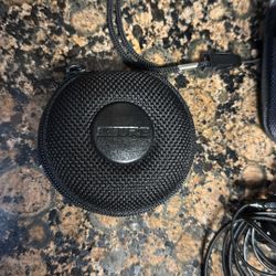 Shure, Ang And 2 Pairs Of Generic Ear Buds
