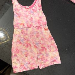 Gymnastics Girl Clothes