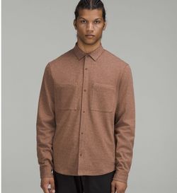 New Lululemon Men’s Shirt