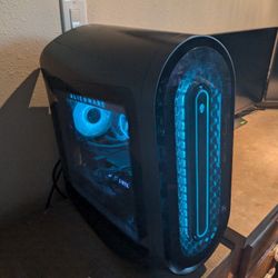 Alienware Aurora R13  i9, 3080Ti 32GB RAM