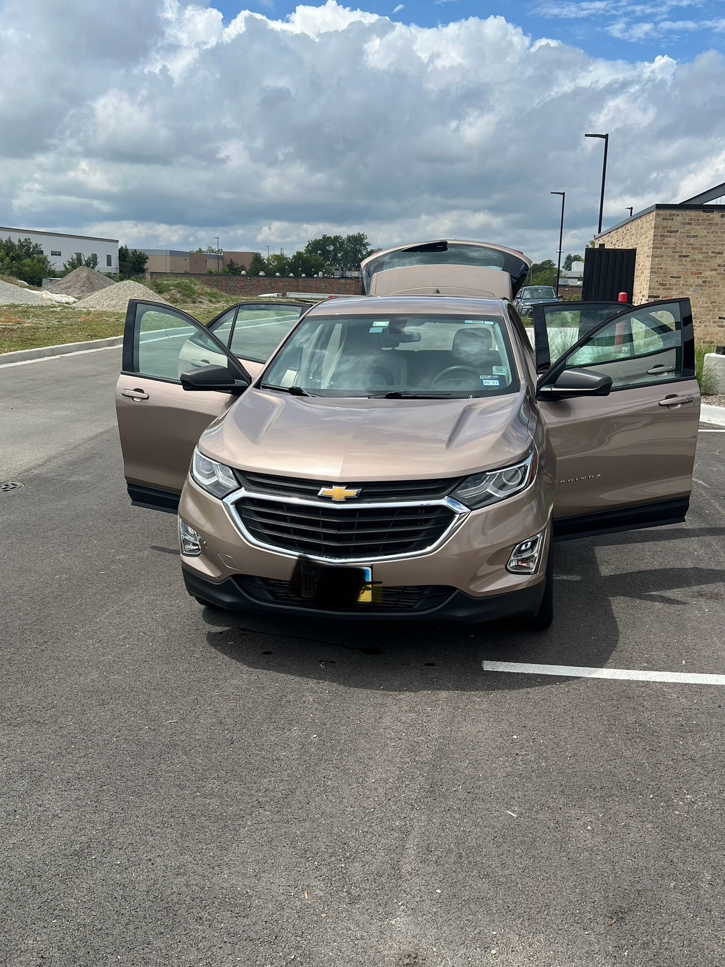 2018 Chevrolet Equinox