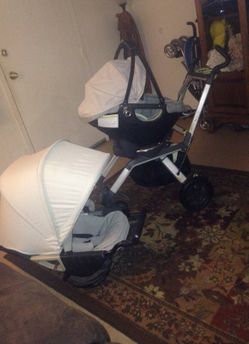 Orbit baby travel system