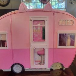 NANANA Van & Convertible Car Set