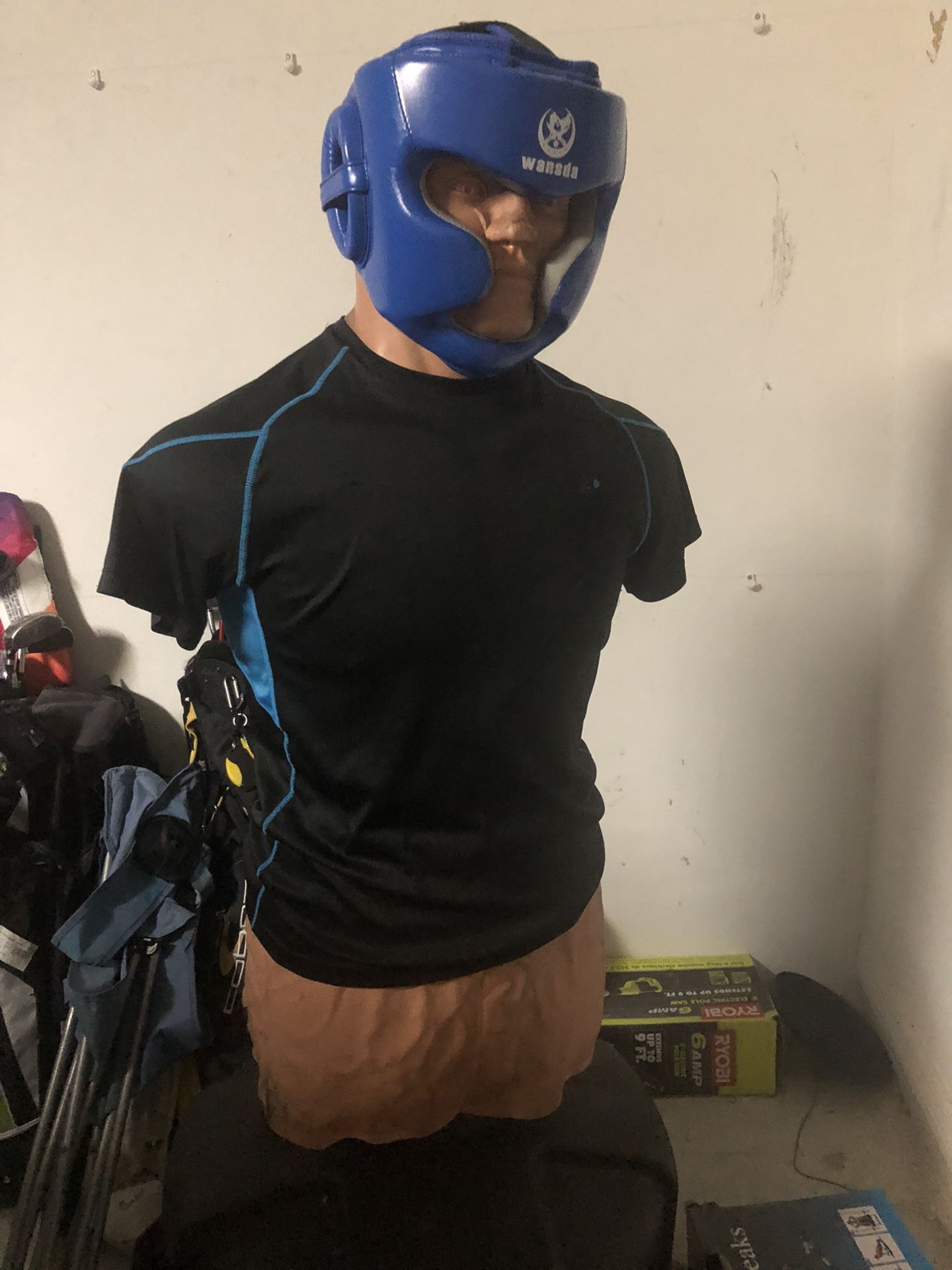 Century Bob Punching Bag XL With Gloves for Sale in Boca Raton, FL