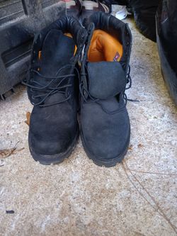 Timberland boots