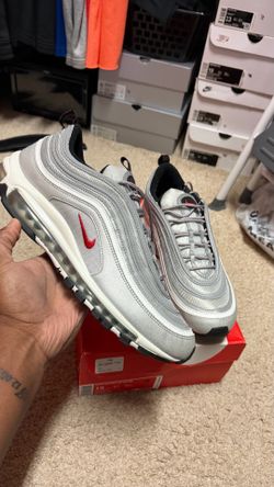 Nike Airmax 97 SIVER BULLET size 13