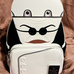 Loungefly Dr. Finkelstein From Nightmare Before Christmas Mini Backpack