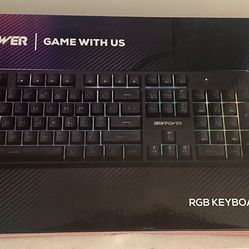 Ibuypower Mouse And Keyboard 