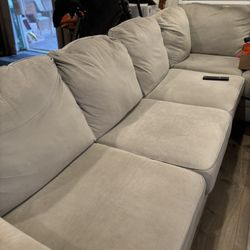 6 Pieces Sofa 