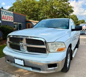 2010 Dodge Ram 1500