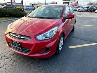 2016 Hyundai Accent