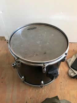 One drum