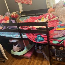 Kids Loft Bed