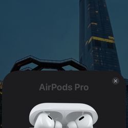 2nd gen airpod pro