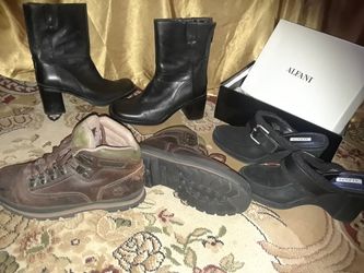 Woman's timberland size 7