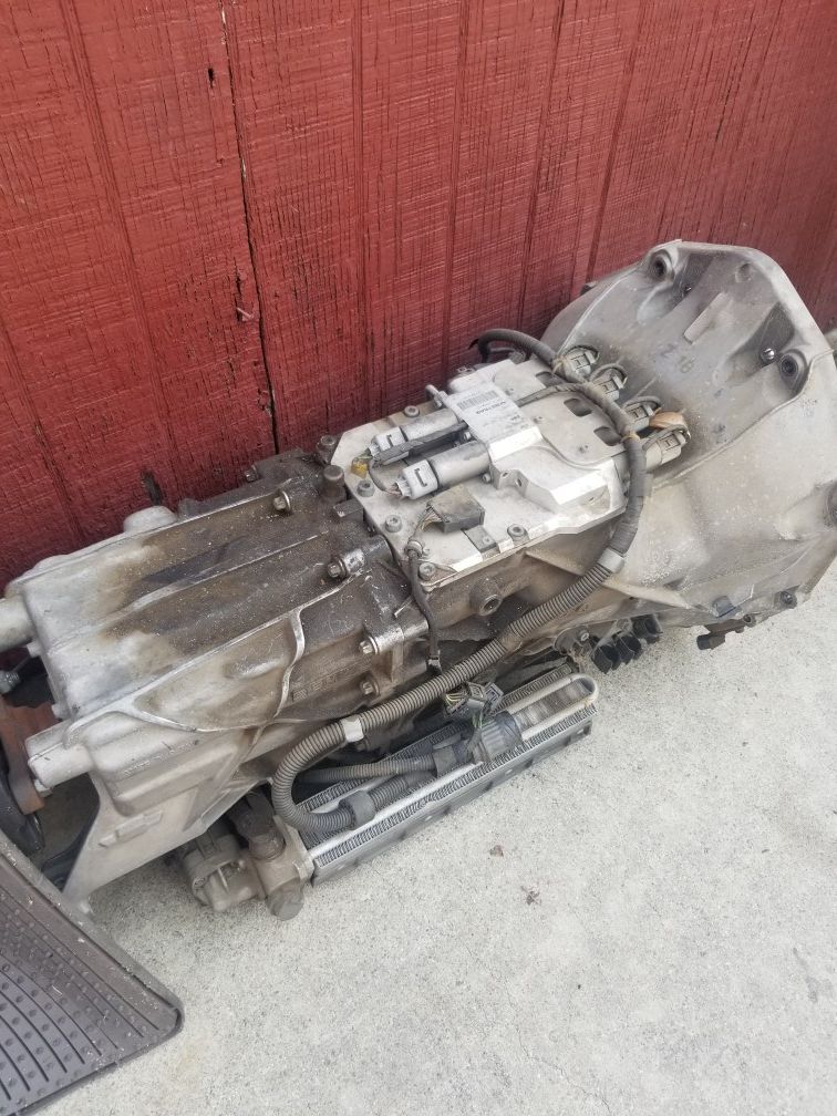 BMW smg bmw m5 m6 transmission for Sale in Los Angeles, CA OfferUp