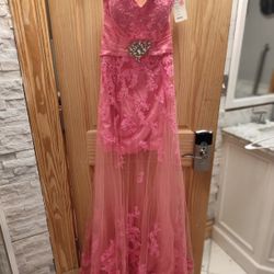 Disney Princess Prom/Homecoming/Formal/Party Dress