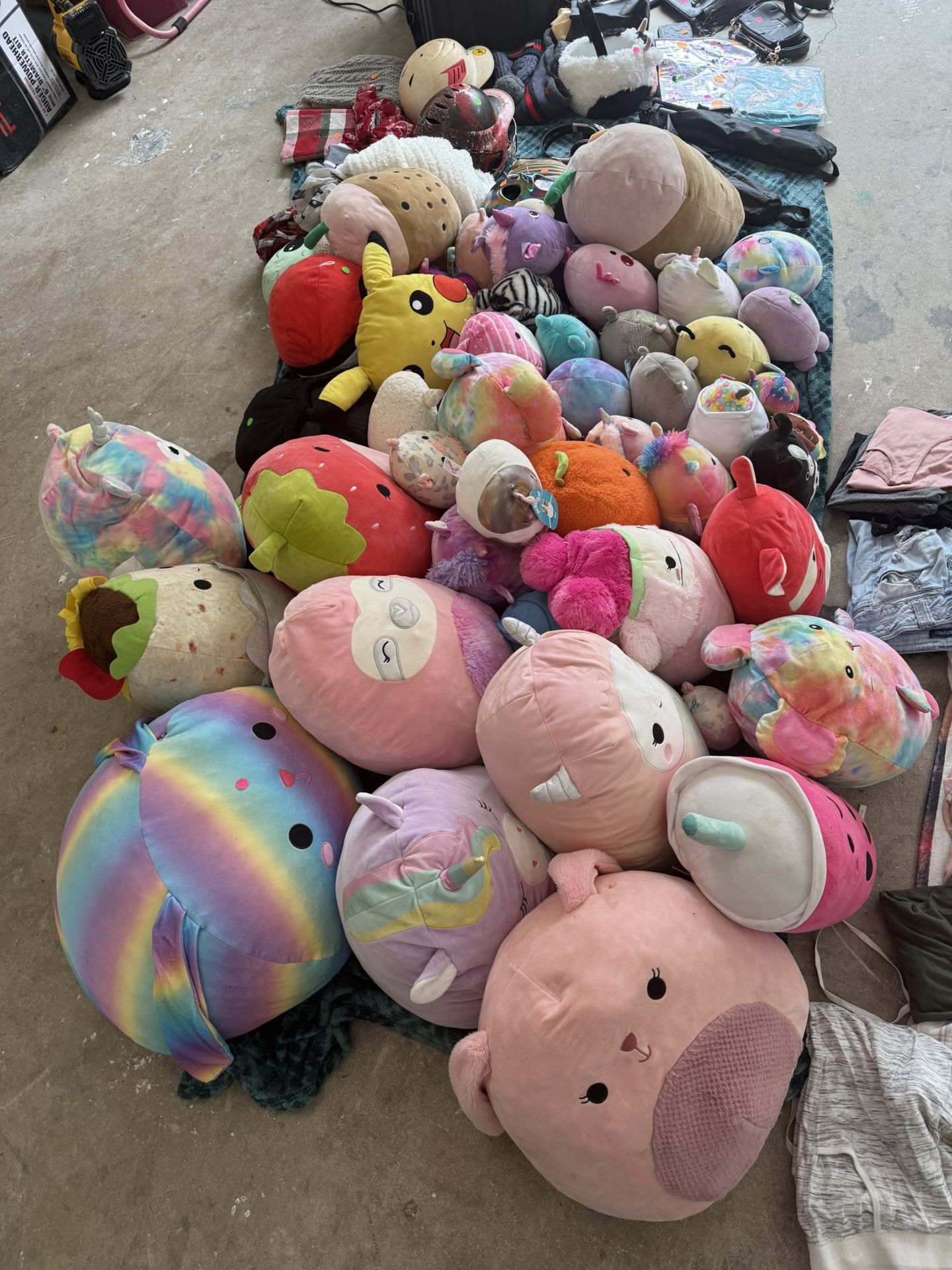 Squishmallows