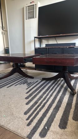 Vintage cocktail table
