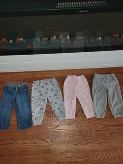18 months  Toddler Girl Pants