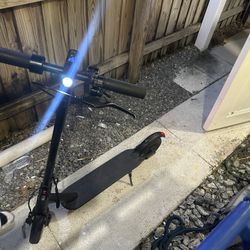 Werhy H5 Electric Scooter