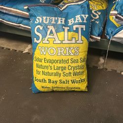 South Bay Works Salt