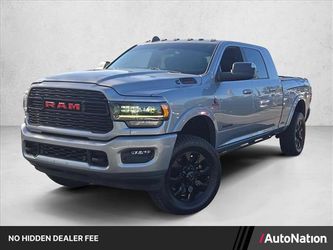 2021 RAM 2500