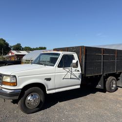 1995 Ford F350 7.3  Powerstroke Diesel