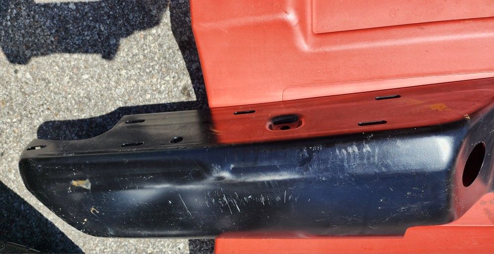 3rd Gen Ford Ranger Rear Bumber Non Step Side