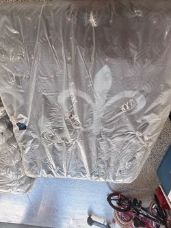 Stern and Foster queen size mattress