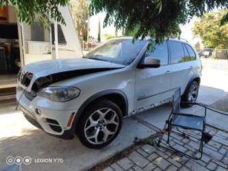 X5 Part Out