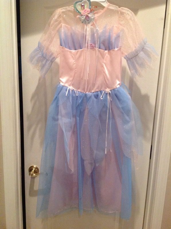 Barbie 'Swan Lake' Princess Dress/Costume