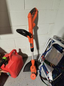 Black and Decker Weed Wacker