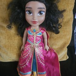 Muñeca De Disney 