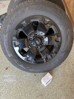 Ford Ranger Rims 