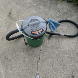 Portable Bucket Vacuum Cleaner