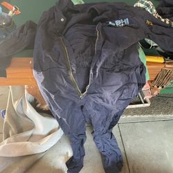 FIRE Resistant Clothing CAT2 