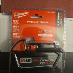 Milwaukee Battery 5.0