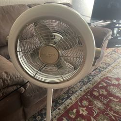 Standing Metal Fan
