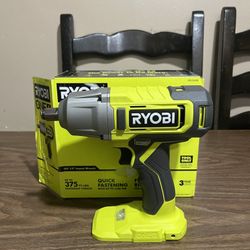 Ryobi 18v ONE+ 1/2” Impact Wrench 