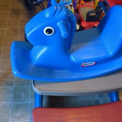 Little Tikes Rocking Horse 