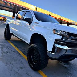 2019 Chevrolet Silverado