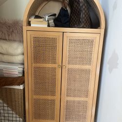 New Modern  Arch Cabinet 