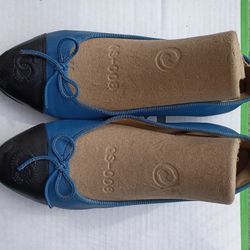 Chanal Ballerina Slip On Shoes