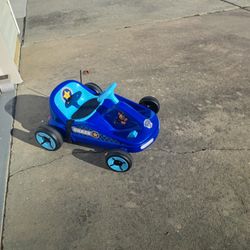 Paw Patrol Go-Kart (for Toddlers)