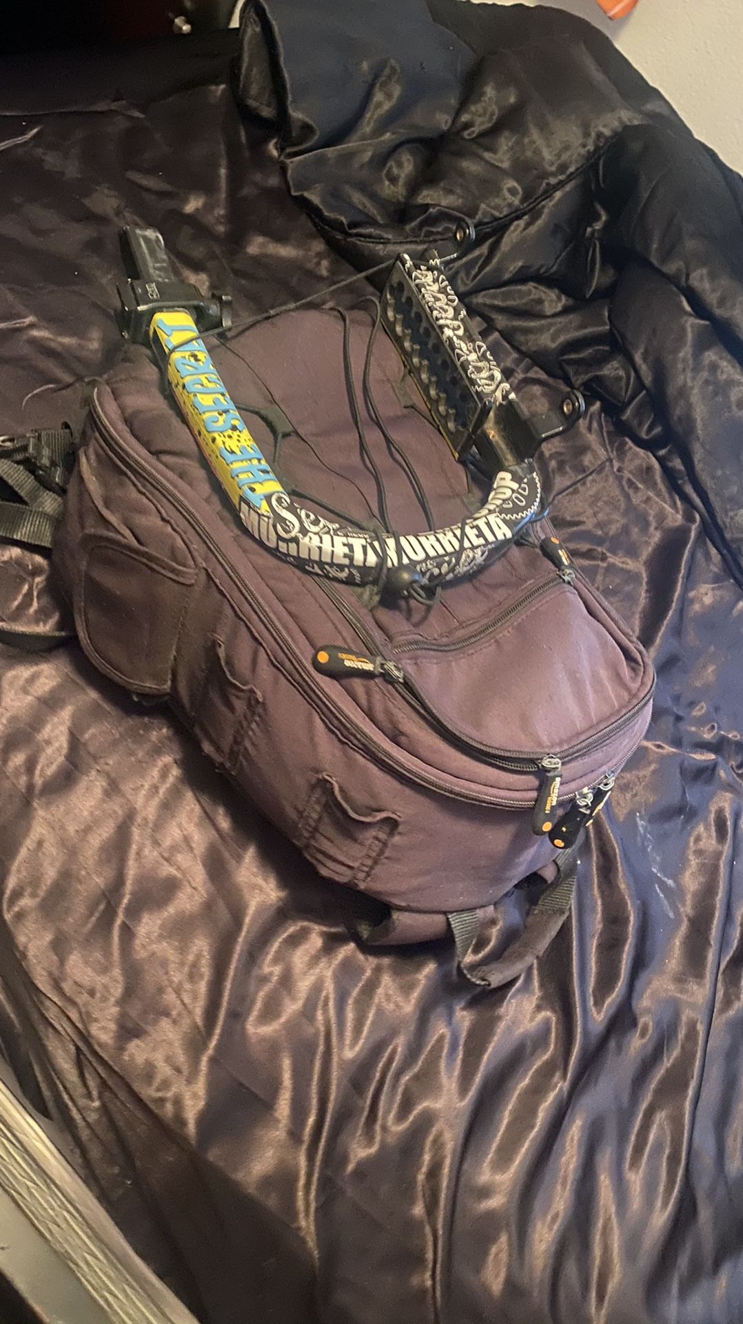 Camera bag