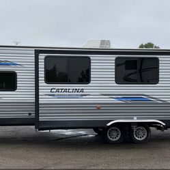 2021 Forest River Catalina Legacy Edition 293QBCK